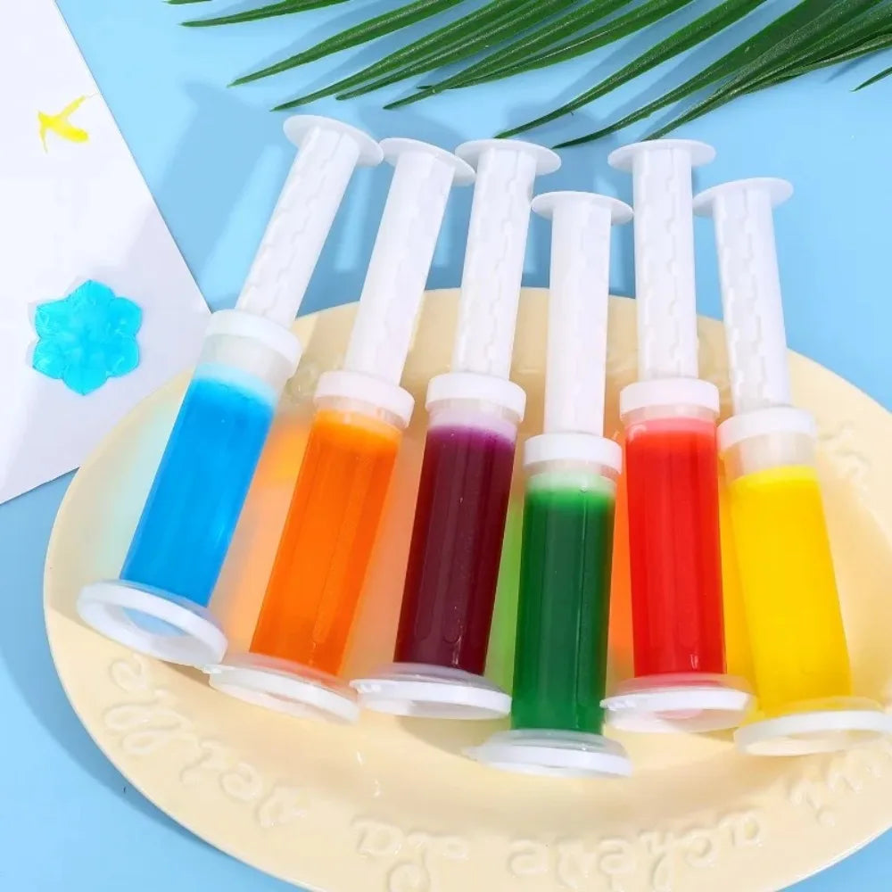 Flower Shaped Toilet Gel Fresheners